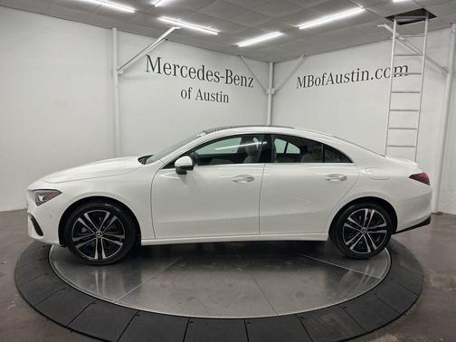 2026 Mercedes-Benz CLA 250 Base