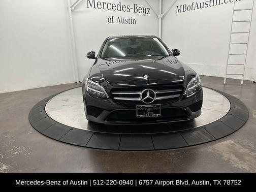 2021 Mercedes-Benz C-Class C 300