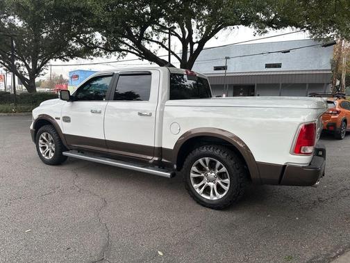 2017 RAM 1500 Longhorn
