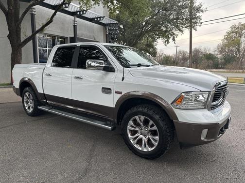 2017 RAM 1500 Longhorn