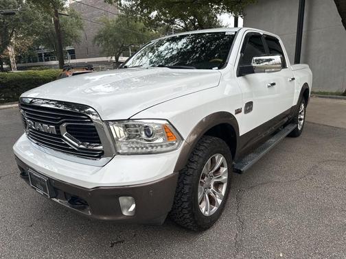 2017 RAM 1500 Longhorn
