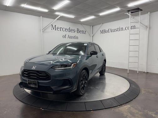 2025 Honda HR-V Sport