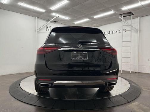 Black 2026 Mercedes-Benz GLE 350 Base
