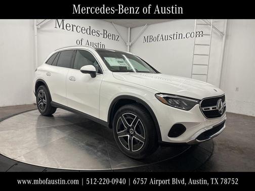 2026 Mercedes-Benz GLC 300 Base