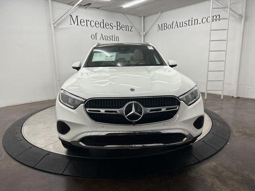 2026 Mercedes-Benz GLC 300 Base