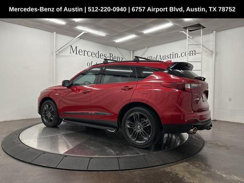 2023 Acura RDX A-Spec