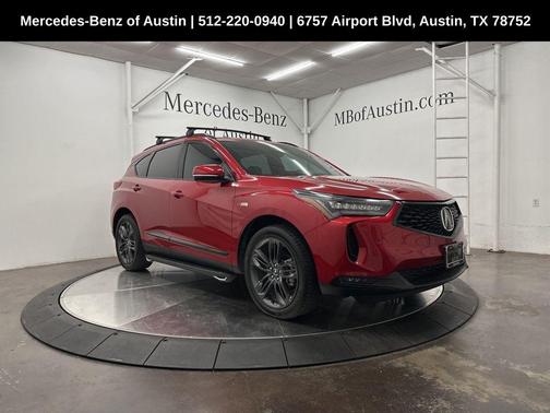 2023 Acura RDX A-Spec