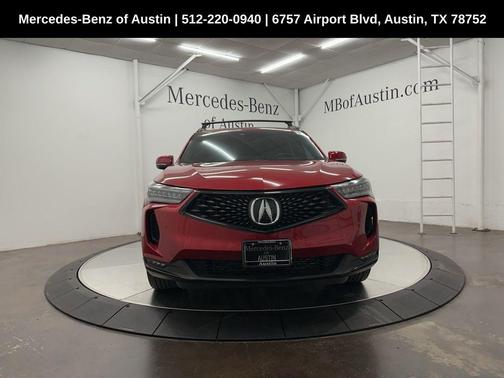 2023 Acura RDX A-Spec