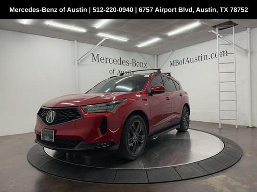 2023 Acura RDX A-Spec
