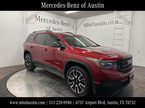 2019 GMC Acadia SLT-1
