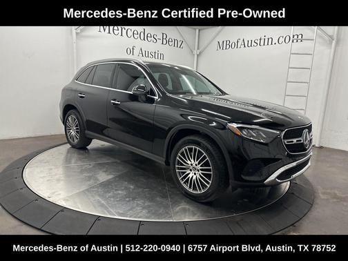 2026 Mercedes-Benz GLC 300 Base 4MATIC