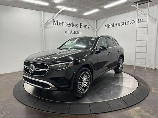 2026 Mercedes-Benz GLC 300 Base 4MATIC