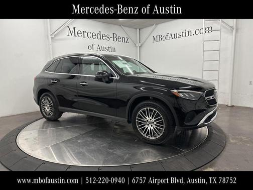 2026 Mercedes-Benz GLC 300 Base 4MATIC