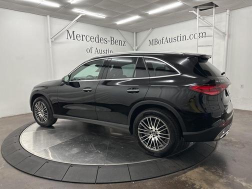 2026 Mercedes-Benz GLC 300 Base 4MATIC
