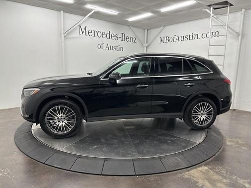 2026 Mercedes-Benz GLC 300 Base 4MATIC