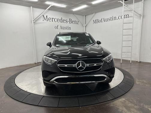 2026 Mercedes-Benz GLC 300 Base 4MATIC