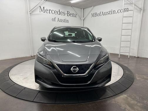 2022 Nissan Leaf S