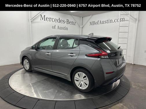 2022 Nissan Leaf S