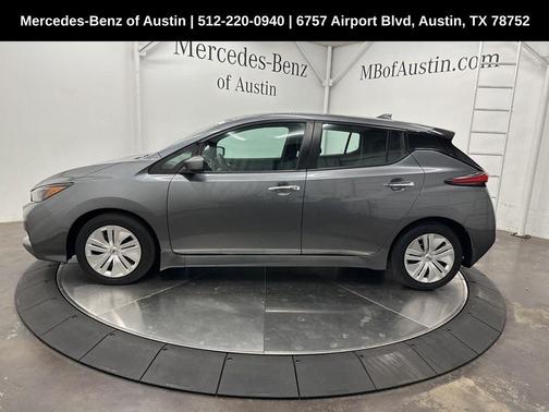 2022 Nissan Leaf S