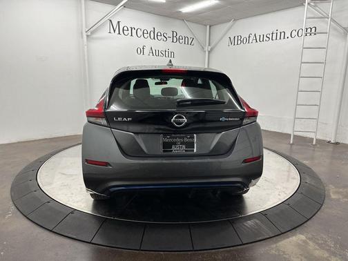 2022 Nissan Leaf S