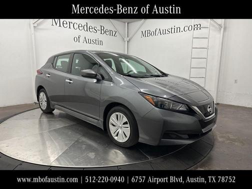 2022 Nissan Leaf S