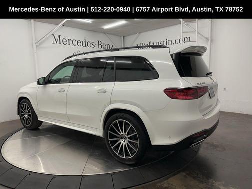 2026 Mercedes-Benz GLS 450 
