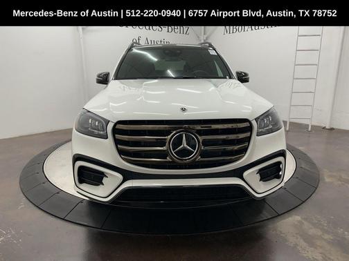 2026 Mercedes-Benz GLS 450 