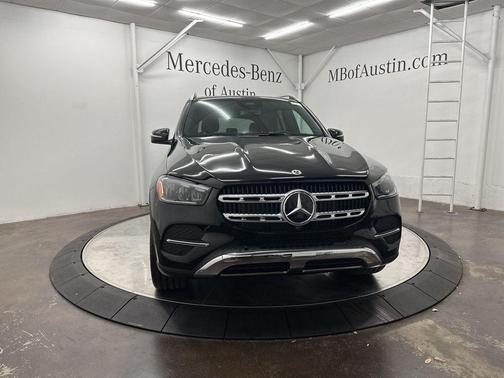 2025 Mercedes-Benz GLE 350 Base 4MATIC