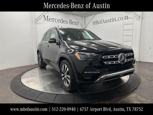 2025 Mercedes-Benz GLE 350 Base 4MATIC