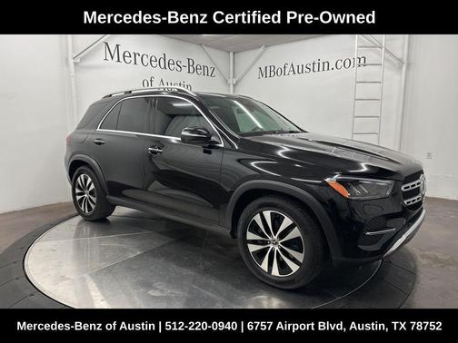 2025 Mercedes-Benz GLE 350 Base 4MATIC