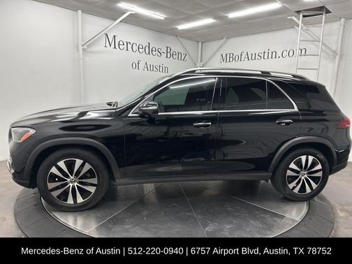 2025 Mercedes-Benz GLE 350 Base 4MATIC