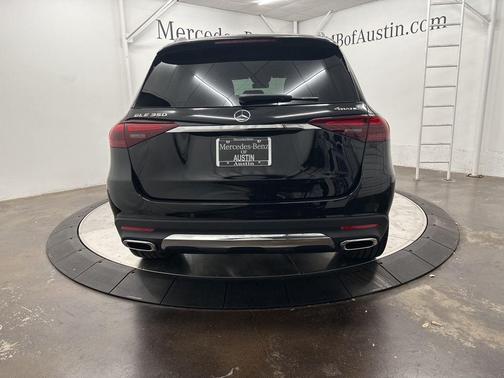 2025 Mercedes-Benz GLE 350 Base 4MATIC