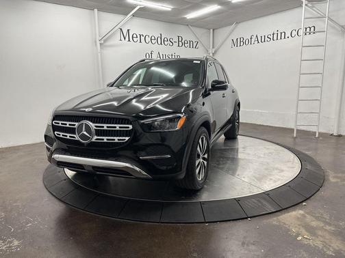 2025 Mercedes-Benz GLE 350 Base 4MATIC
