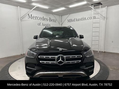 2025 Mercedes-Benz GLE 350 Base 4MATIC