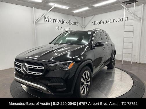 2025 Mercedes-Benz GLE 350 Base 4MATIC
