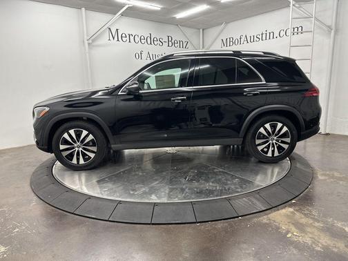 2025 Mercedes-Benz GLE 350 Base 4MATIC