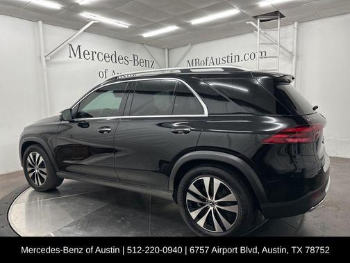 2025 Mercedes-Benz GLE 350 Base 4MATIC
