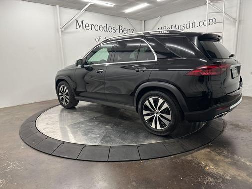 2025 Mercedes-Benz GLE 350 Base 4MATIC
