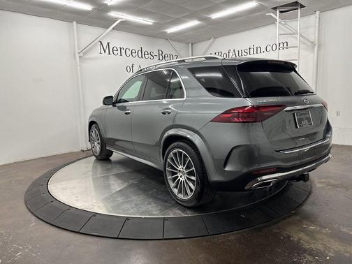 2025 Mercedes-Benz GLE 350 Base