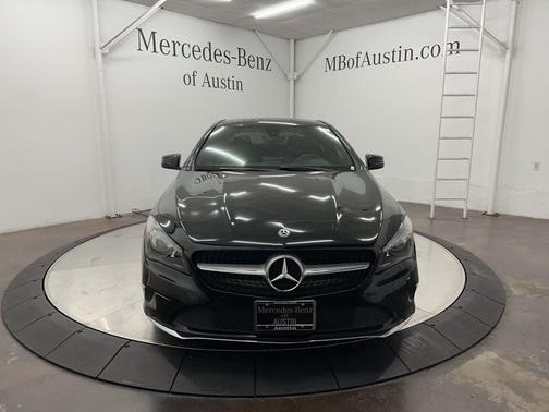 2018 Mercedes-Benz CLA 250 Base 4MATIC