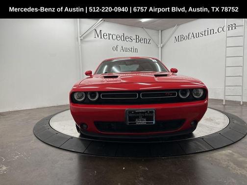 2016 Dodge Challenger R/T
