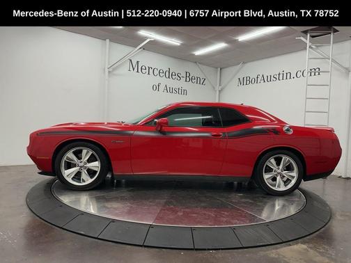2016 Dodge Challenger R/T