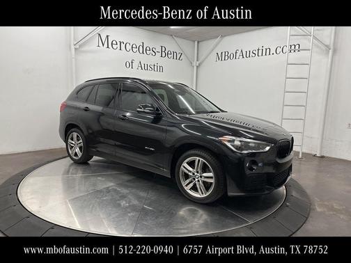 2017 BMW X1 xDrive 28i