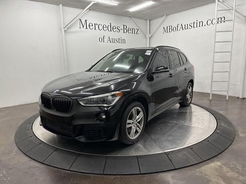 2017 BMW X1 xDrive 28i