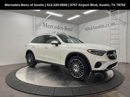 2025 Mercedes-Benz GLC 300 Base