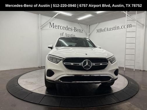 2025 Mercedes-Benz GLC 300 Base