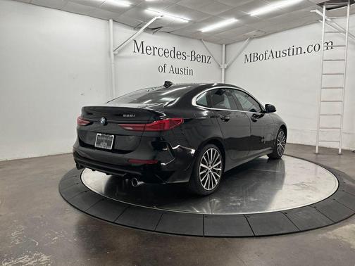 Jet Black 2021 BMW 228 Gran Coupe 228i sDrive Gran Coupe
