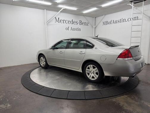 2007 Chevrolet Impala LTZ