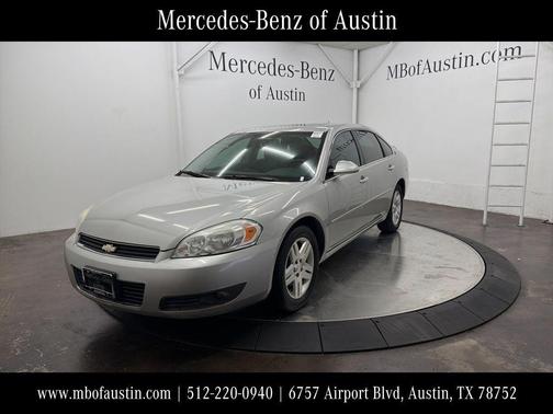 2007 Chevrolet Impala LTZ