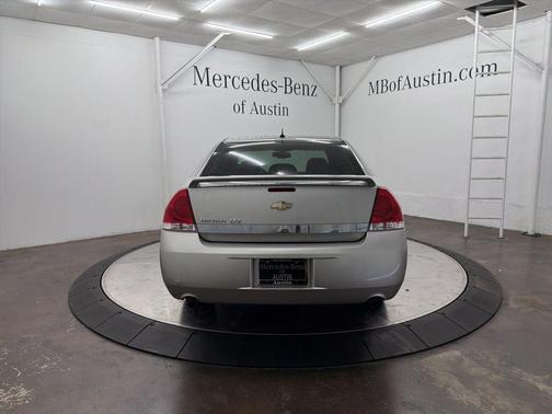 2007 Chevrolet Impala LTZ